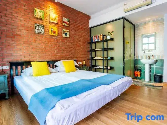 1 Bedroom Standard Double room (full double bed)