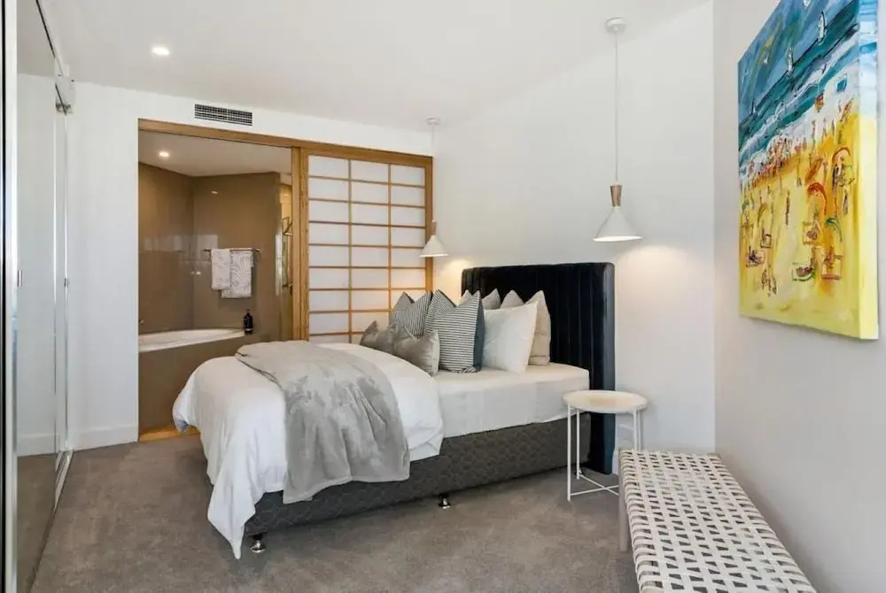 Cotton Beach Resort - Tweed Coast Holidays - Chambres