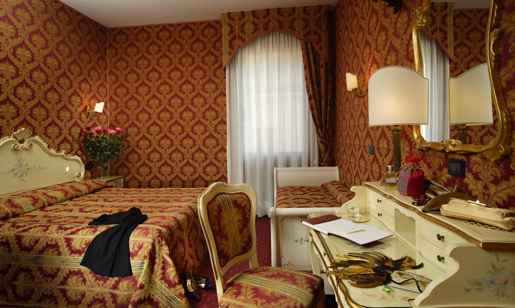 Hotel Gorizia A La Valigia - Général