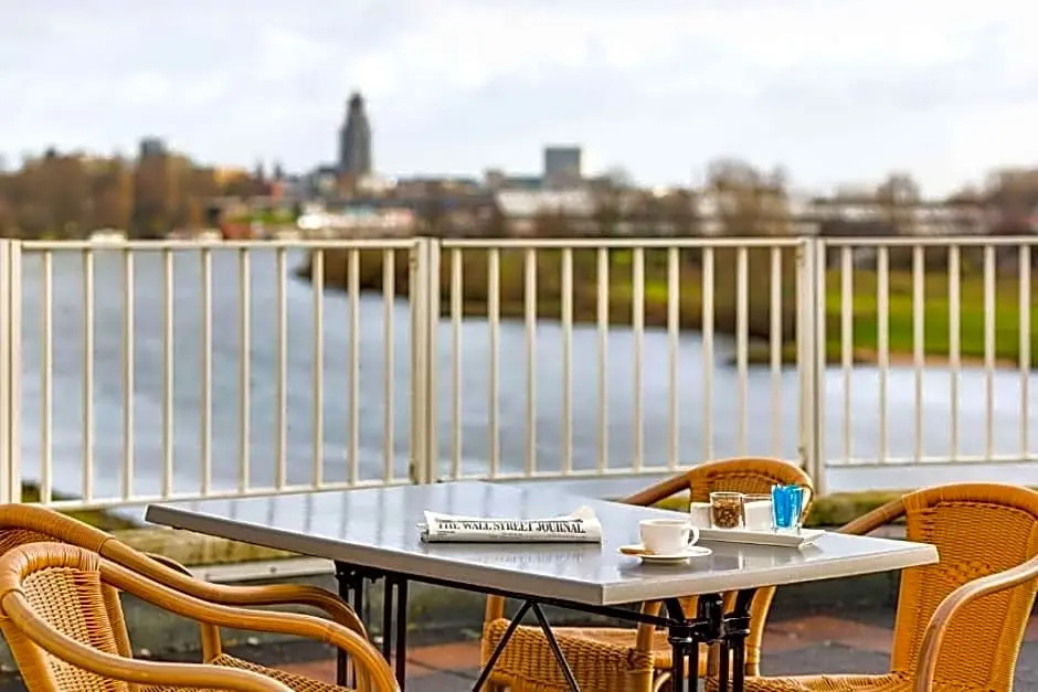 NH Arnhem Rijnhotel - Chambres
