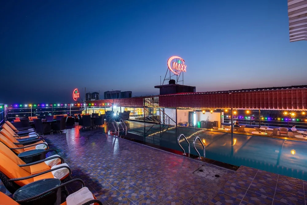 Hotel Maxx