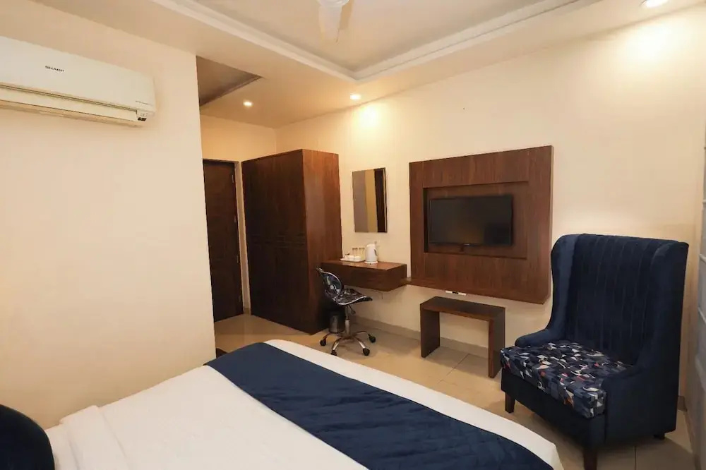 Hotel RK Grande - Chambres