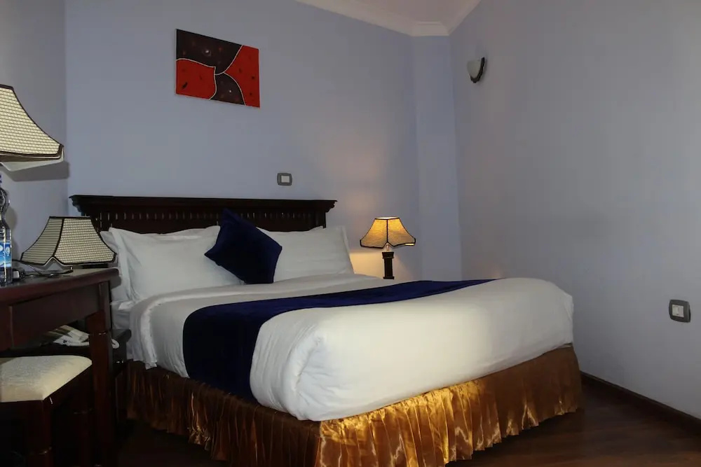 Oasis Hotel Apartment - Chambres