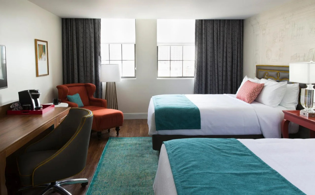 Hotel Indigo Baltimore Downtown by IHG — фото 3