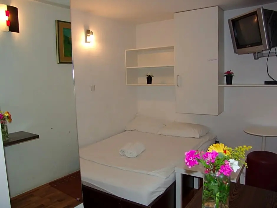 Hotel Maksimir - Chambres