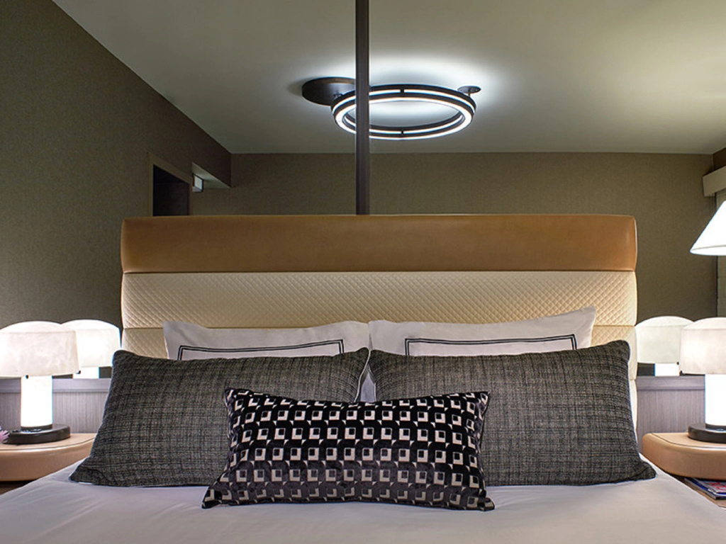 Hotel Zoe Fisherman's Wharf - Chambres