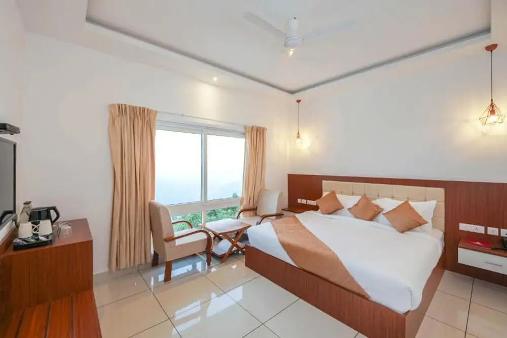 Luxury room