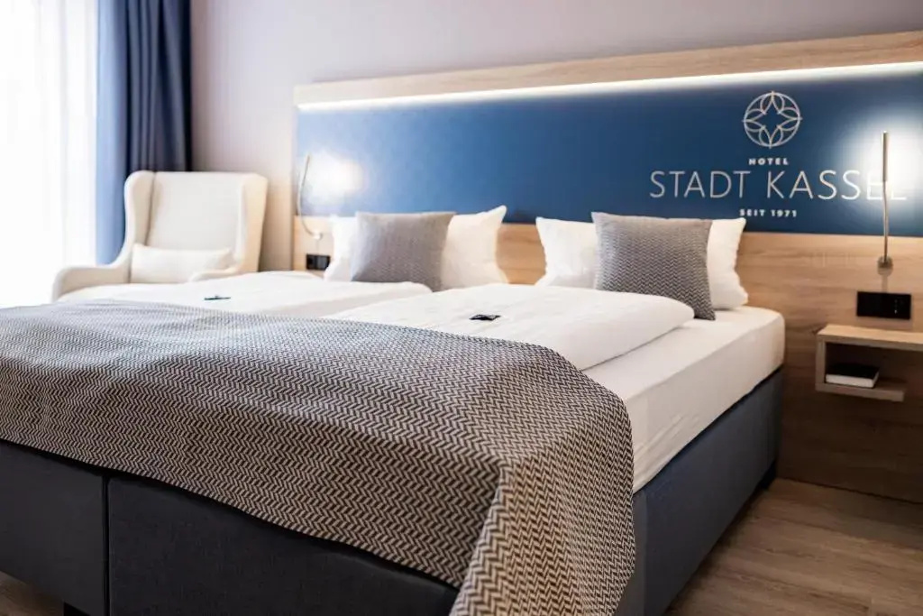 Stadt Kassel - Chambres