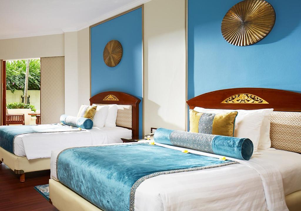 Grand Mirage Resort & Thalasso Bali