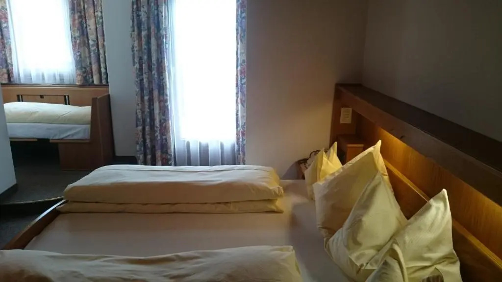 Pension Rosengarten - Chambres