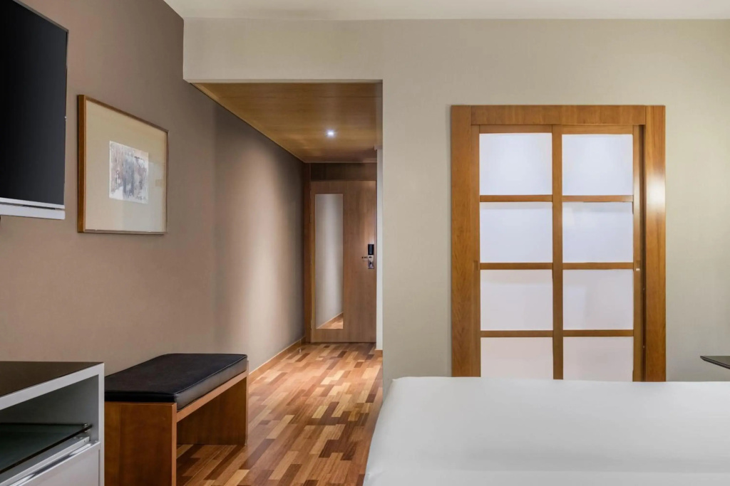 AC Hotel Guadalajara by Marriott, Spain - Général