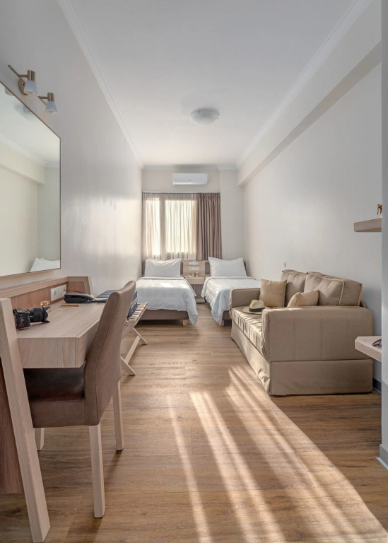 Attalos Hotel - Chambres