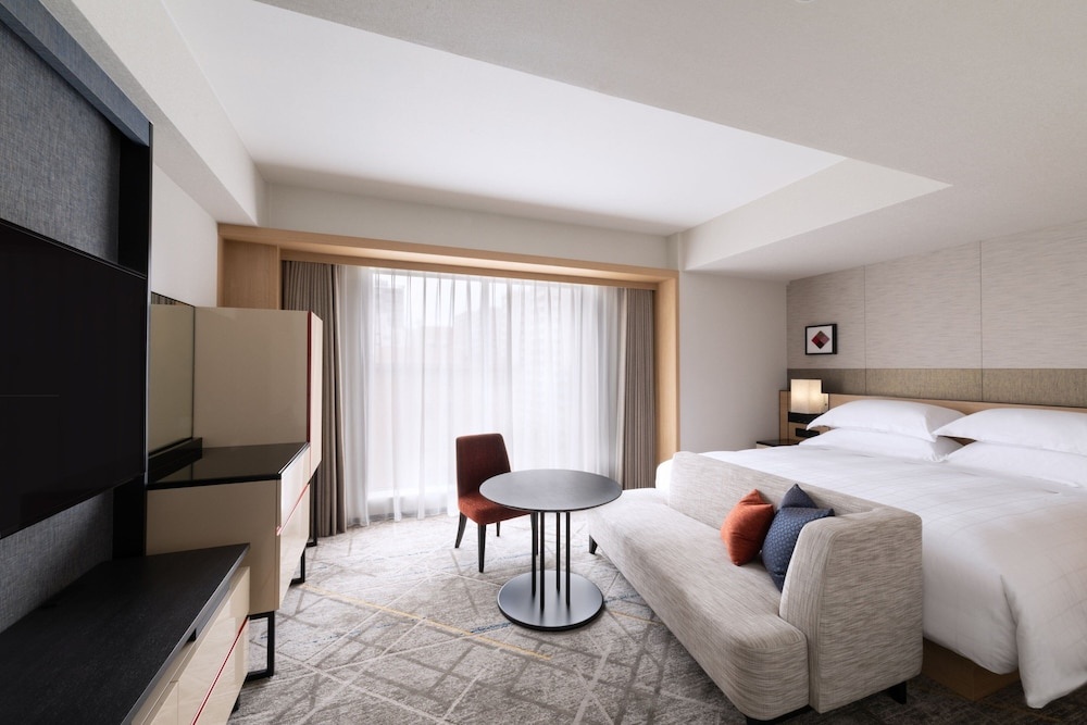 Sheraton Miyako Hotel Tokyo 사진 37