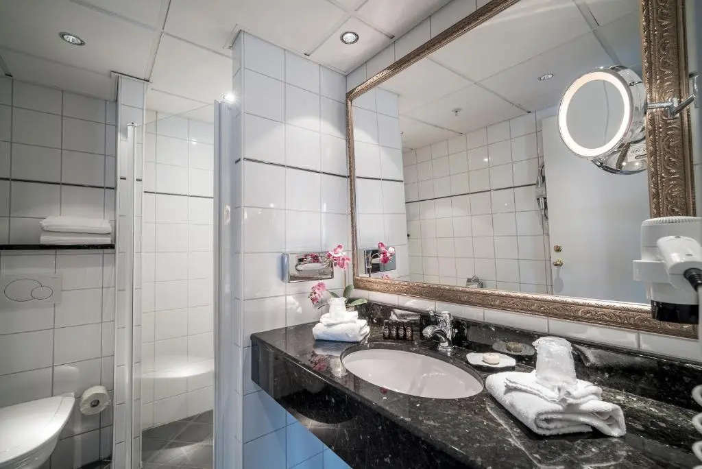 Angvik Gamle Handelssted - by Classic Norway Hotels - Chambres