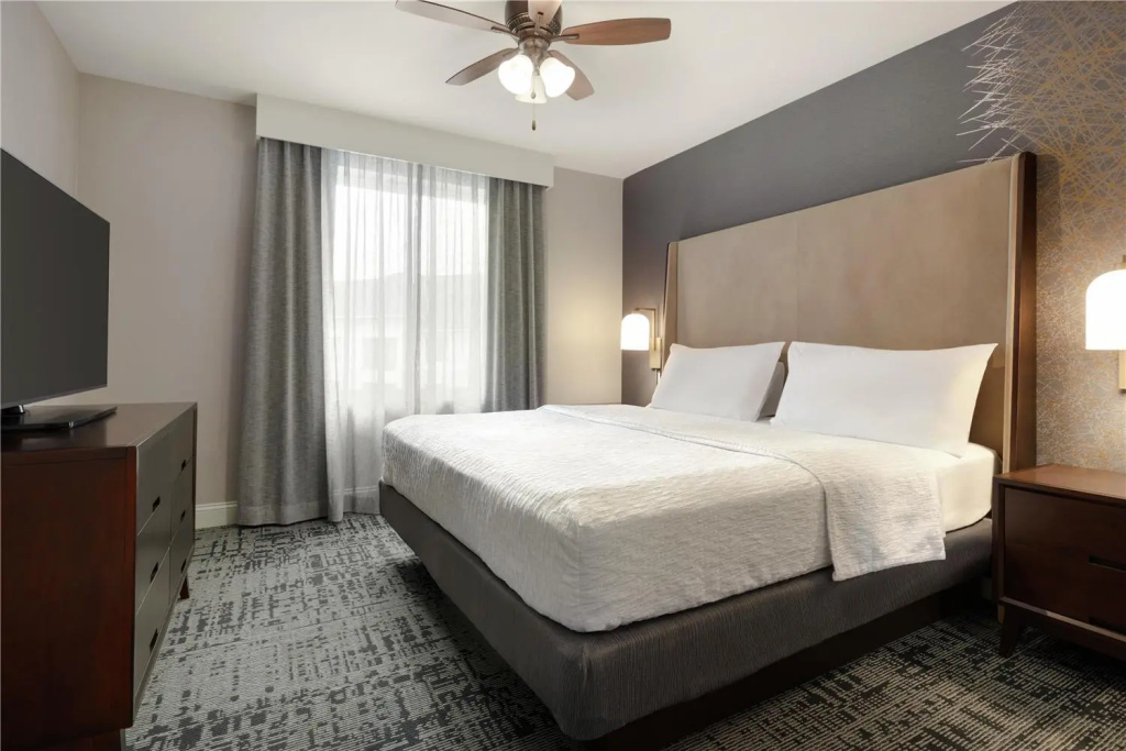 Homewood Suites by Hilton Burlington - Chambres