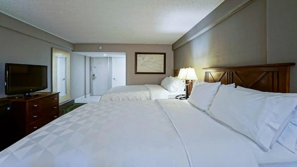 Holiday Inn Manhattan at the Campus by IHG - Chambres