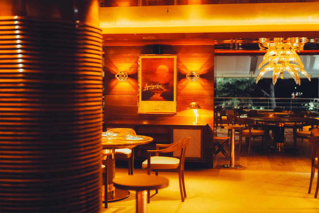 Martinez Hotel - Général