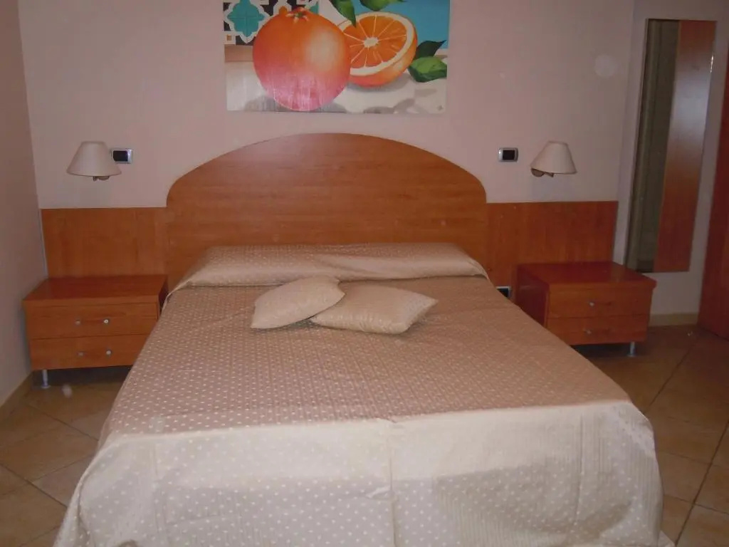 Residence La Giara - Chambres