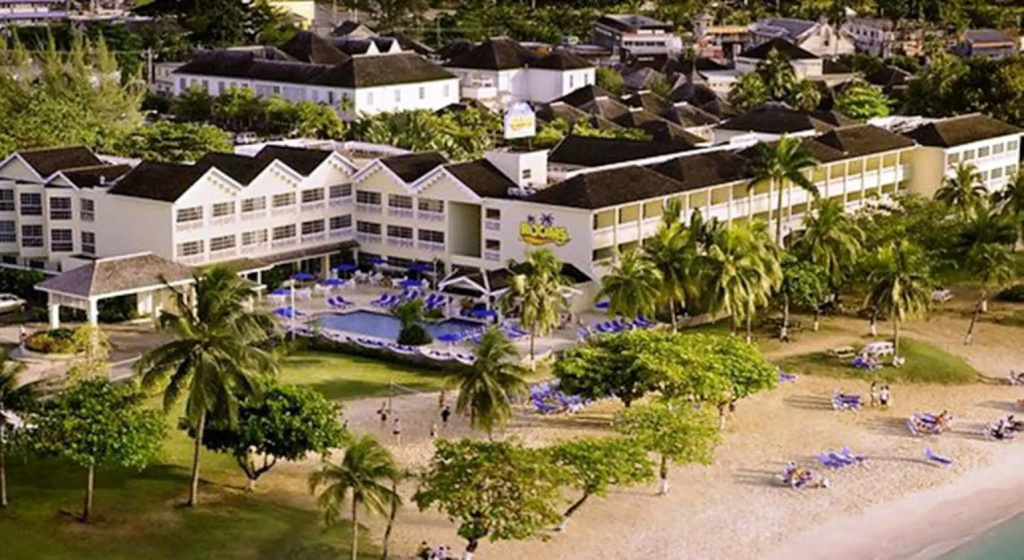 Rooms on the Beach Ocho Rios