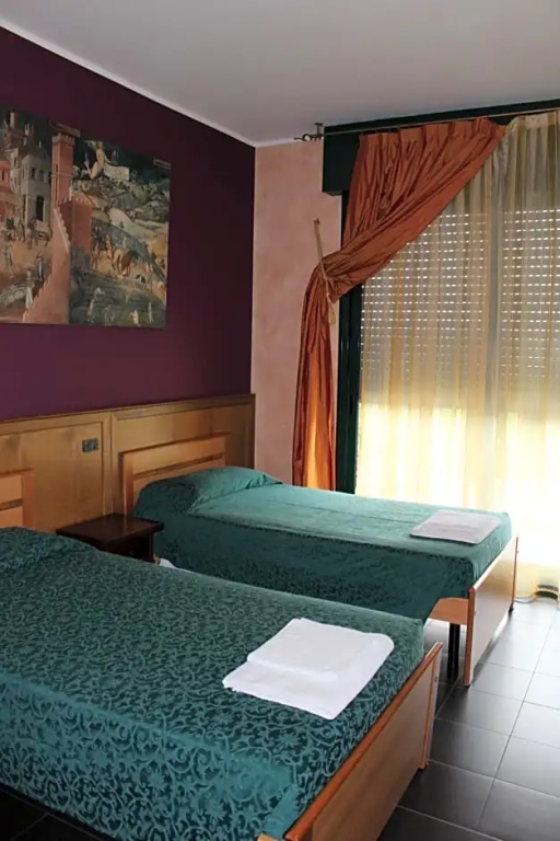 Da Mariuccia - Chambres