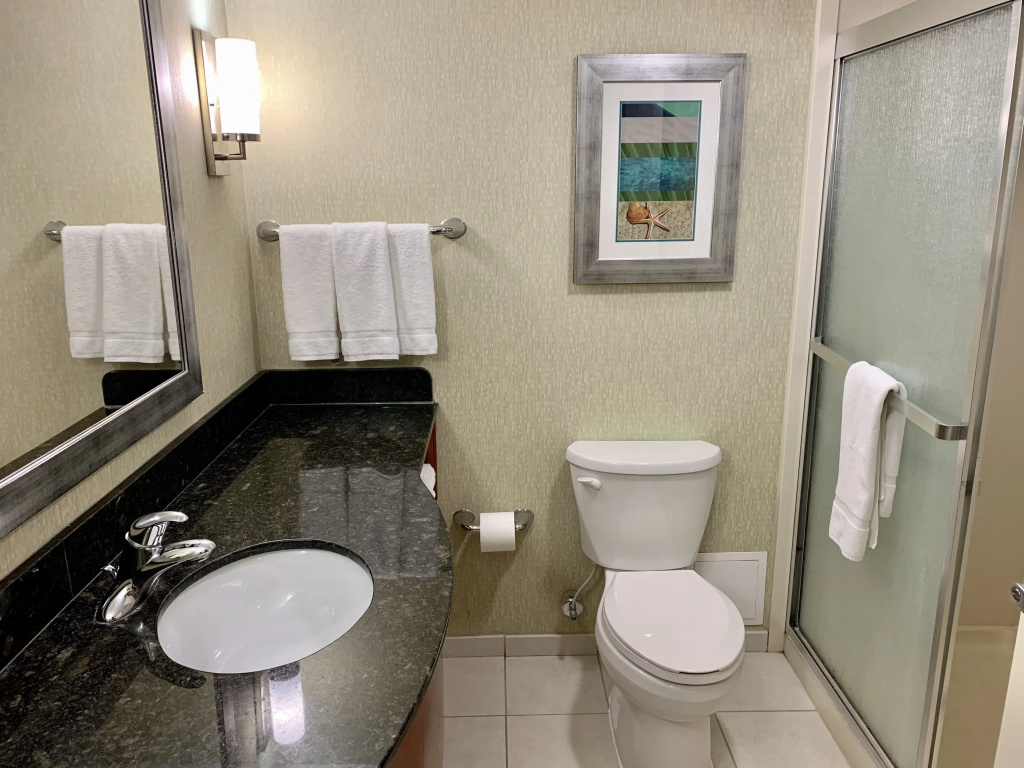 Holiday Inn & Suites Virginia Beach North Beach by IHG - Général