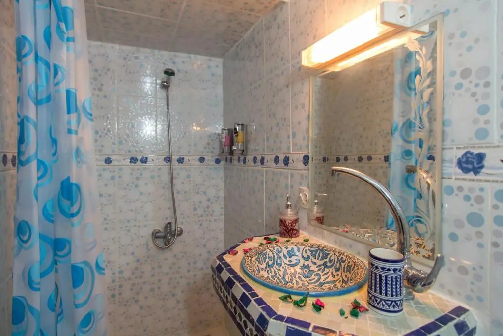 Casa Aya Medina - Chambres