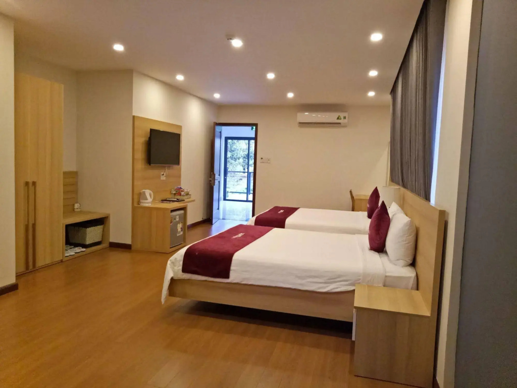 Son Tra Hill Phu Quoc - Général
