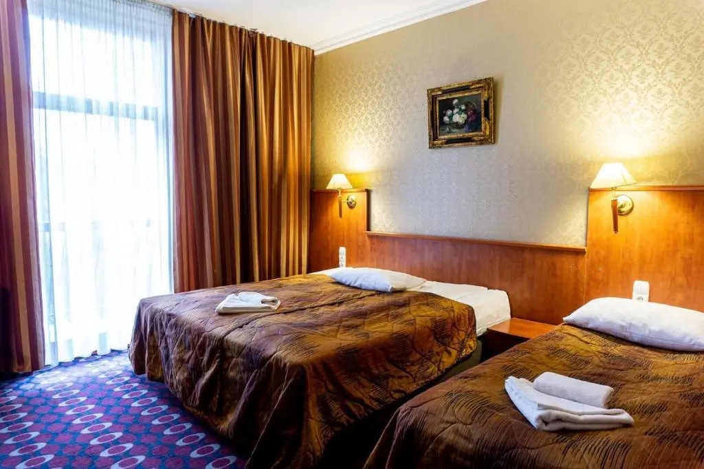 Manor - Chambres