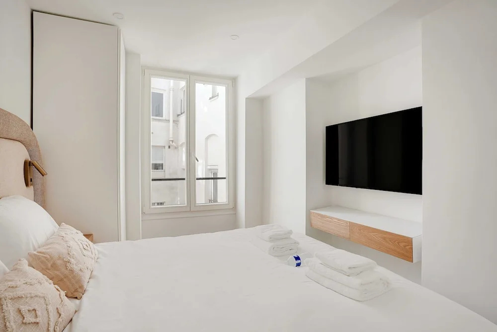 Voir la photo 4 — Elegant Apartment - 2br/4p - Near Invalides