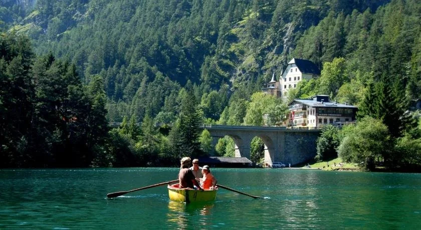 Hotel Schloss Fernsteinsee - Général
