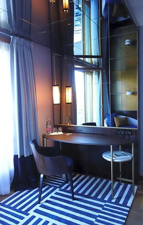 AMERON Zürich Bellerive au Lac - Chambres