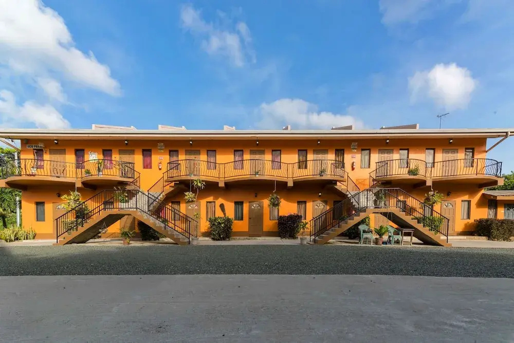 Eco Park Inn — фото 1