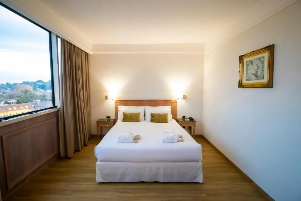 SHG Hotel De La Ville - Chambres