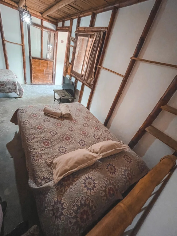 Standard Triple room with balcony