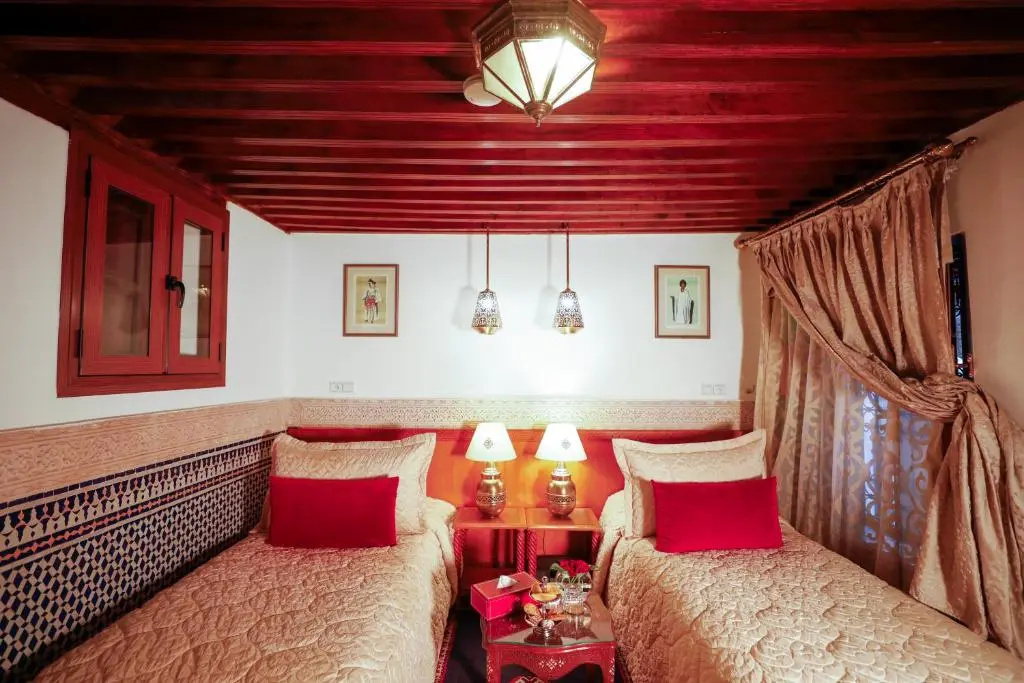 Riad Myra Hotel - Chambres