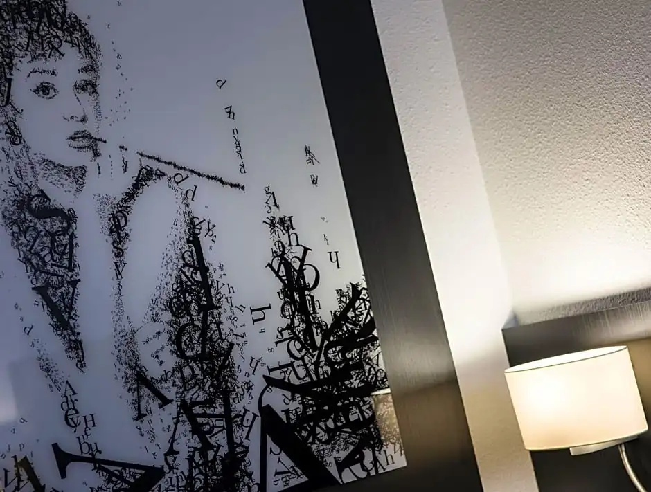 Citotel Stim'otel - Chambres