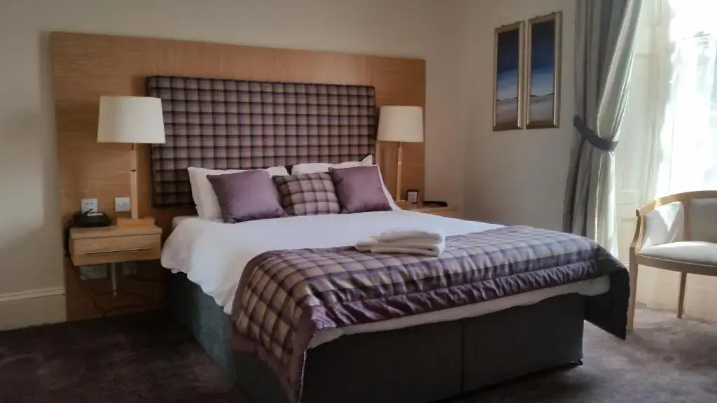 Northern Hotel Brechin - Chambres
