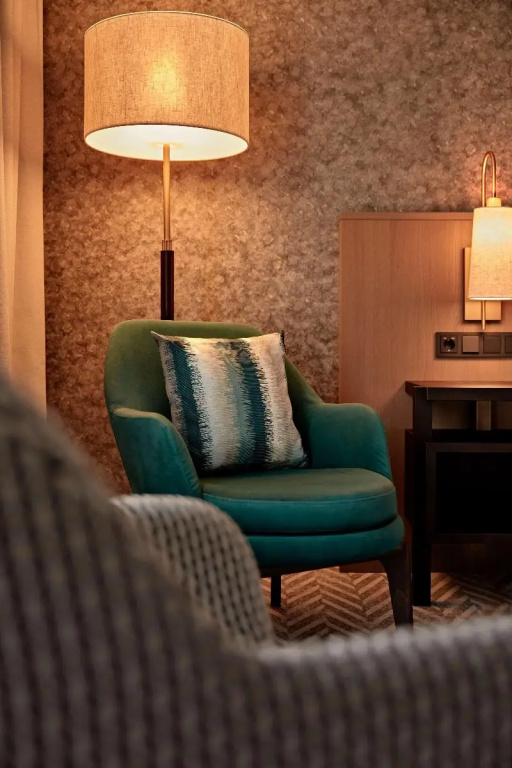 Hilton Vienna Park - Chambres