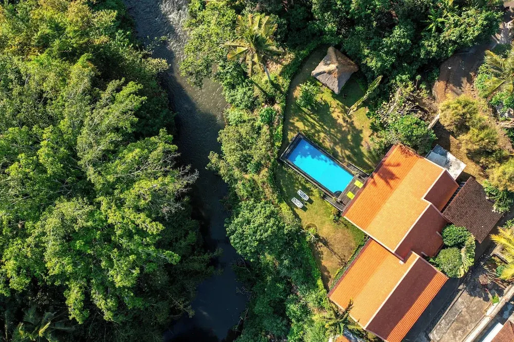 Villa Lepak by the River Ubud