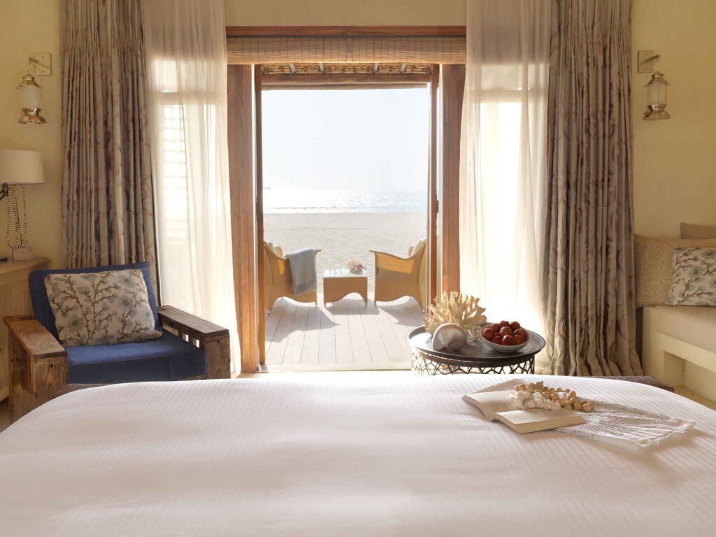 Anantara Sir Bani Yas Island Al Yamm Villa Resort