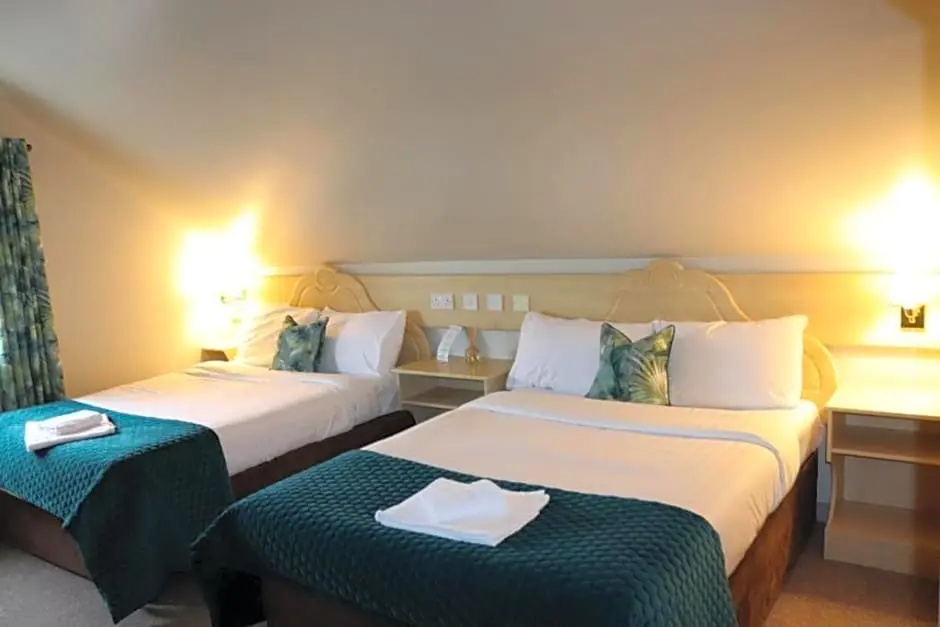 Hillview Lodge - Chambres