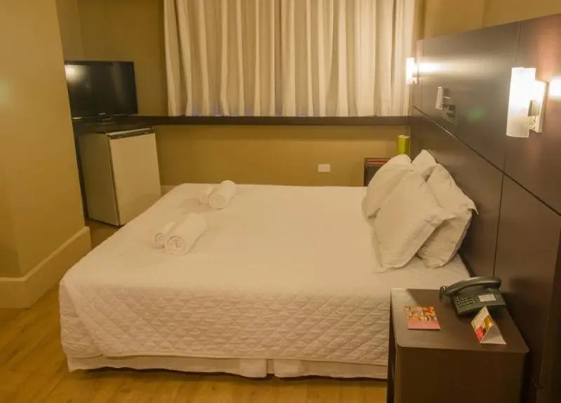 SJ Business - San Juan São Paulo - Chambres