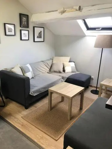 Charmants appartements centre ville