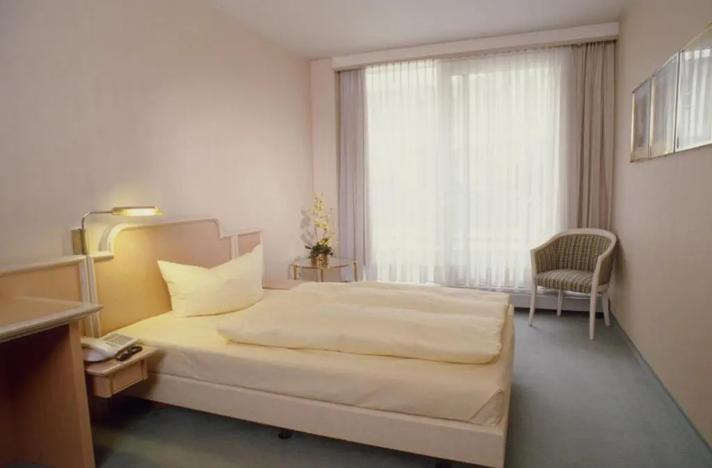 Hotel Ambiente - Chambres