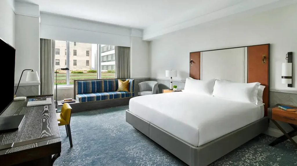 The Ritz-Carlton, Boston - Chambres