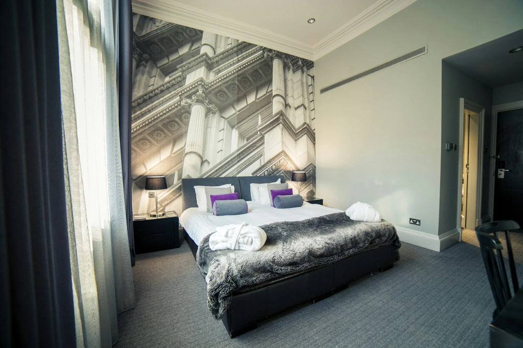 Grey Street Hotel - Général