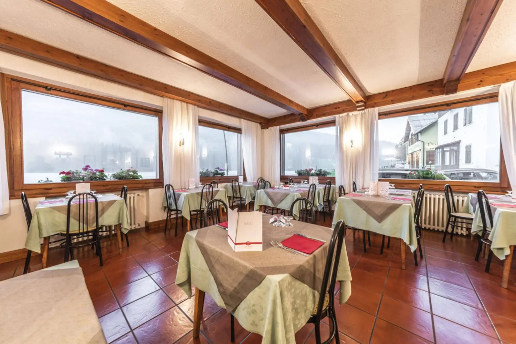 Hotel Sorapiss - Général
