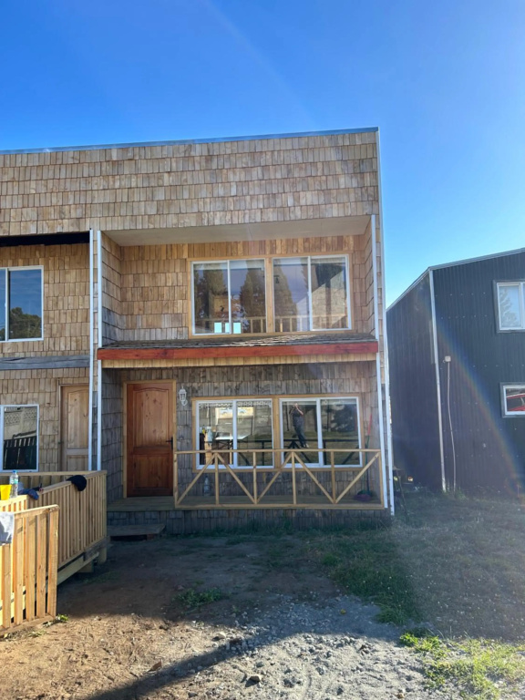 Cabaña Loft del Sur Premium