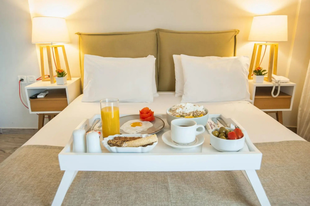 Fedriades Delphi Hotel - Général