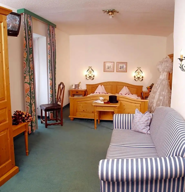 Hotel Kärntnerhof - Chambres
